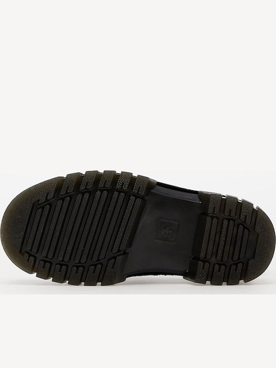 Ricki Nappa Lux Leather Women's Flat Sandals Black