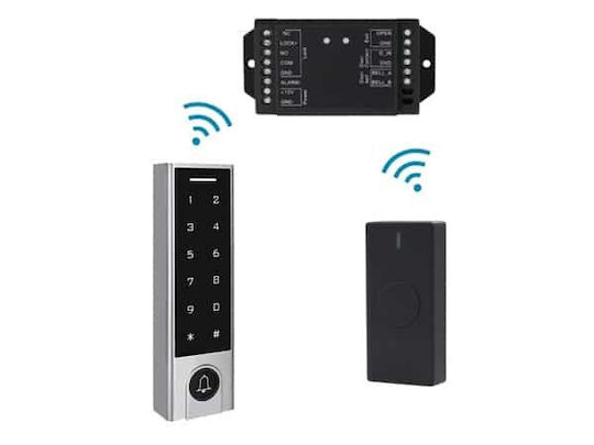 Secukey SK8 Access Control για Πρόσβαση με Κάρτα και Κωδικό