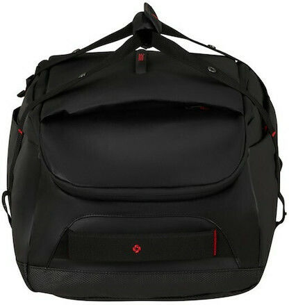 Samsonite ECODIVER Σακ Βουαγιάζ 40lt Μαύρο Υφασμάτινο Μ55xΠ31xΥ24εκ.