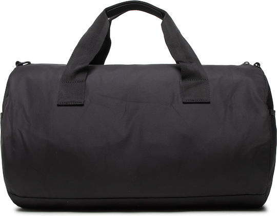 Tommy Hilfiger Reisetasche Schwarz Stoff L49xB29.5xH30cm
