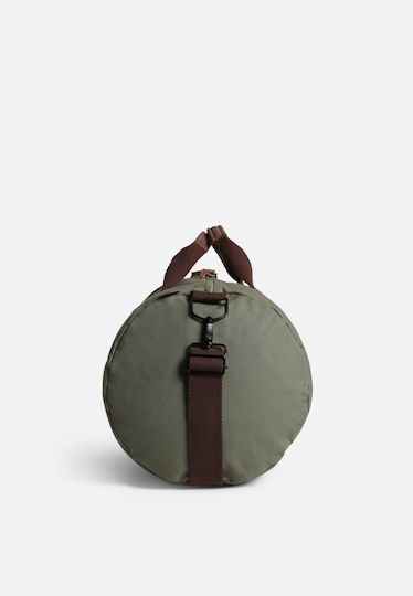 Napapijri Bering 3 Sack Voyage 48lt Green Lichen Fabric L60cm