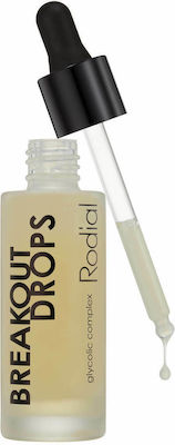 Rodial Brightening Face Serum Breakout Drops Suitable for All Skin Types 31ml