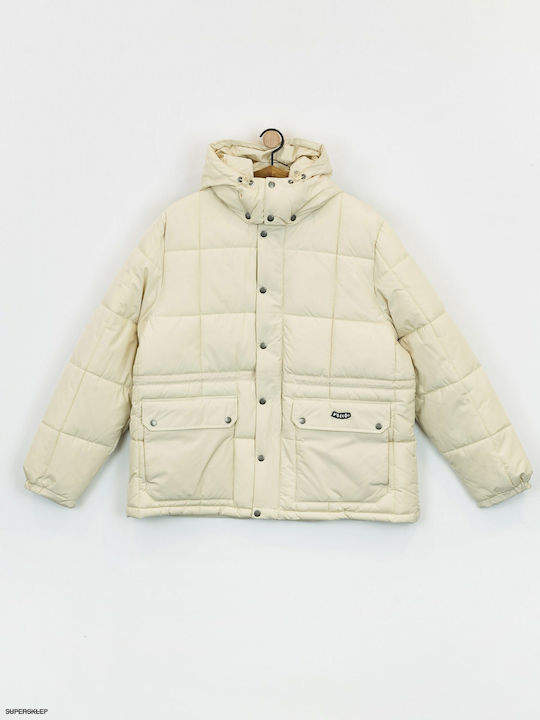 Superstoner 5K Jacket Puffer Waterproof Beige