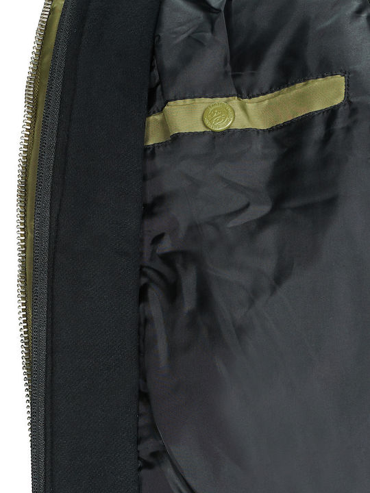 Ballindean Jacket Bomber Khaki