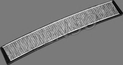 Denso Φίλτρο Καμπίνας Ενεργού Άνθρακα BMW 660x95x20mm