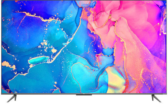 TCL Smart Televizor 50" 4K UHD QLED 50C635 HDR (2022)