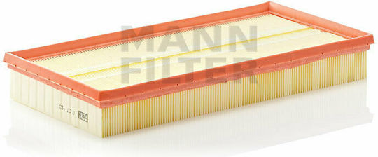 Mann Filter Filtru de Aer Auto pentru Audi A3 / Magazin online Seat Leu / Toledo Skoda Octavia Volkswagen Gândac (Nou) / Bora / Magazin online de golf