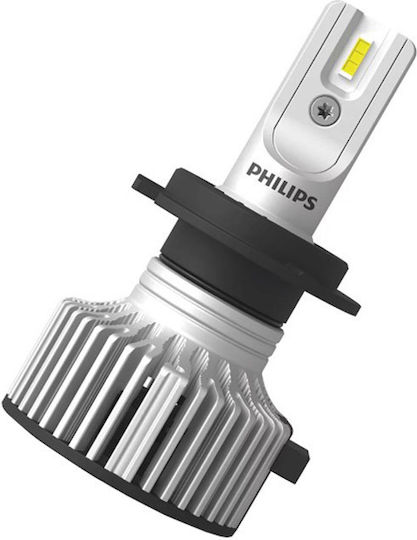 Philips Lamps Car Ultinon Pro3021 H7 LED 6000K Cold White 12V 20W 2pcs