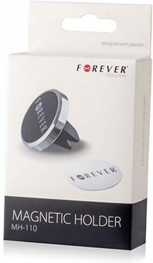 Forever Magnetic Holder Auto Handyhalterung mit Magnet Schwarz