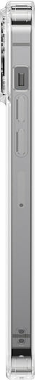 Baseus Frosted Glass Задна корица Пластмаса Прозрачен (iPhone 13 Pro)