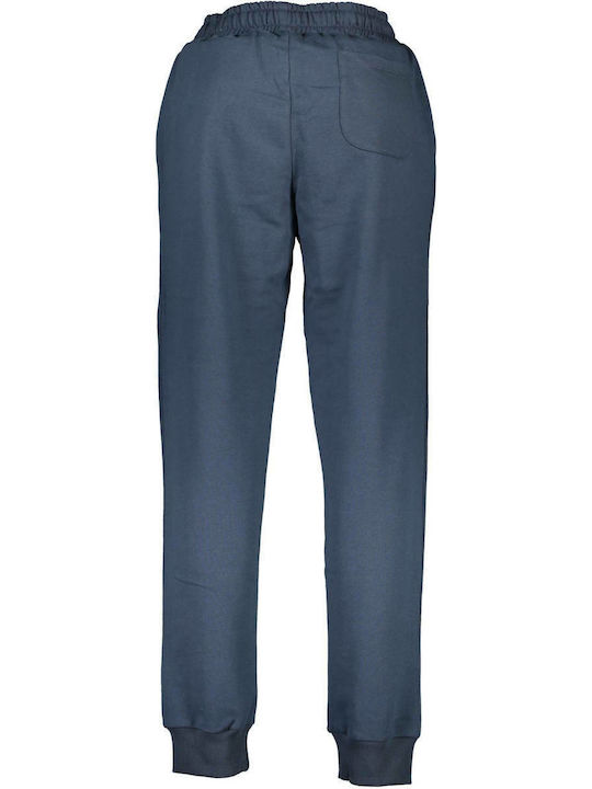 La Martina Herren-Sweatpants Blau