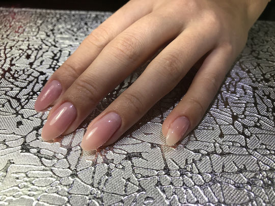 Global Fashion #5 Acrygel Falsche Nagelgel Beige 30gr