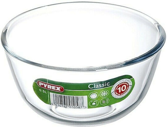 Pyrex Ανοξείδωτο Μπωλ Ανάμειξης με Διάμετρο 17εκ.