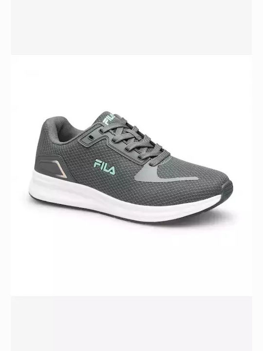 Fila Memory Fanatic 3 Γυναικεία Sneakers Γκρι