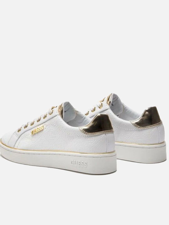 Beckie Active Damen Sneakers Weiß
