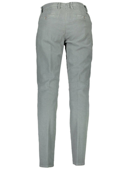 Harmont & Blaine Men's Trousers Elastic Gray