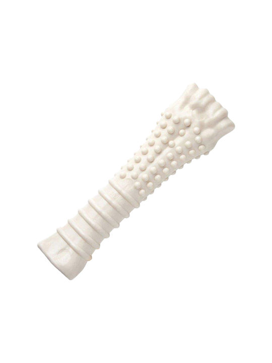 Nylabone Extreme Texture Jucărie Os de Câine de Ros cu Gust de Pui XLarge Alb