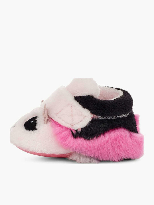 UGG Baby Hausschuhe Rosa Panda