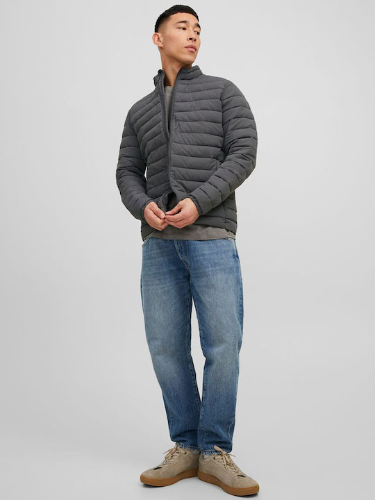 Jacket Puffer Asphalt