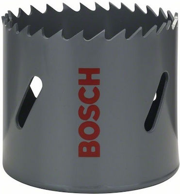 Bosch Ποτηροπρίονο Διμεταλλικό HSS με Διάμετρο 57mm για Ξύλο και Μέταλλο