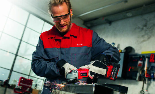 Einhell TE-AG 18/150 Li BL Grinder 150mm Battery Brushless 18V Solo