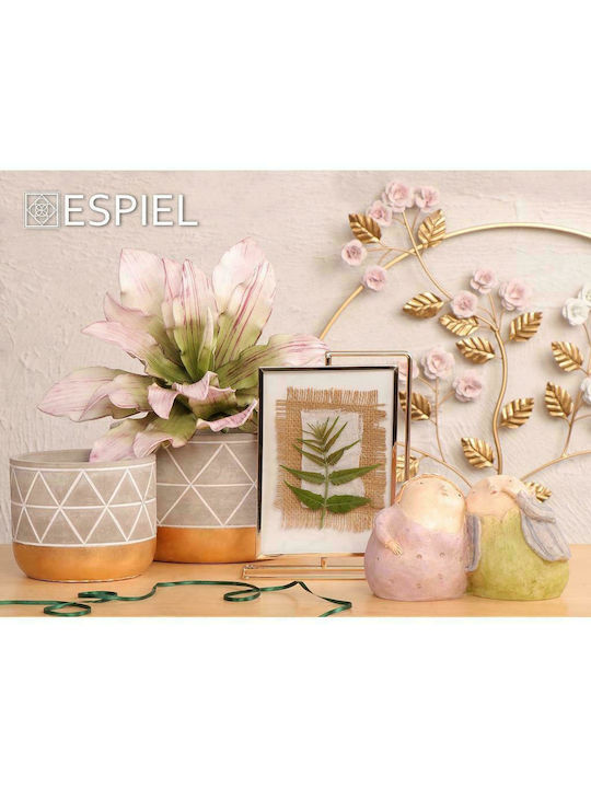 Espiel Саксия Бетон Сив Espiel Саксия Бетон Сив