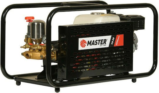 Master HS30 Ψεκαστικό Συγκρότημα Βενζινοκίνητο 4.8hp 40bar