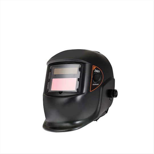 Krausmann Câmp Vizual 92x42mm Negru