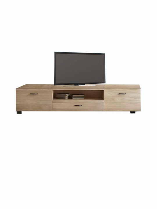 TV-Ständer N18 Latte M210xT44.5xH36cm