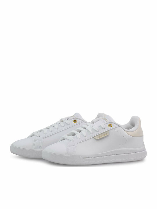 adidas Court Silk Sneakers White