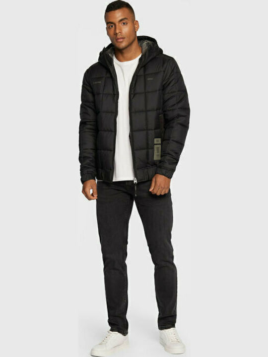 Meefic Jacket Puffer Black