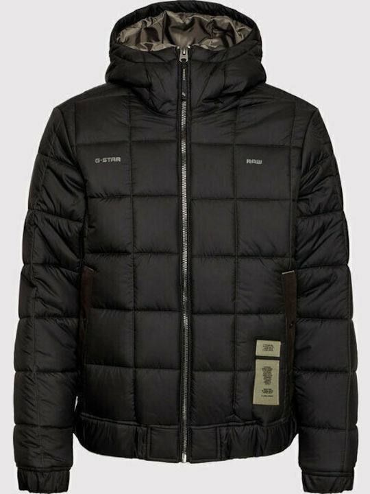 Meefic Jacket Puffer Black