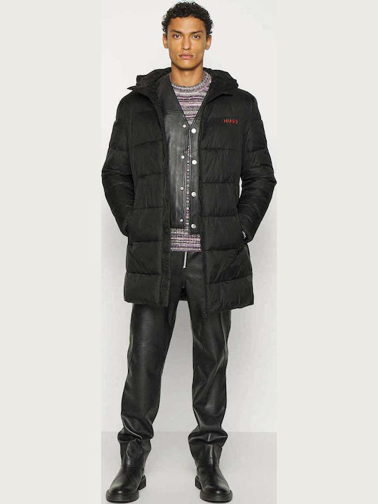Mati2241 Winter Jacket Puffer Black