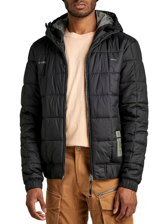 Meefic Jacket Puffer Black