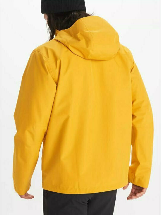 Marmot Minimalist Jacket Yellow