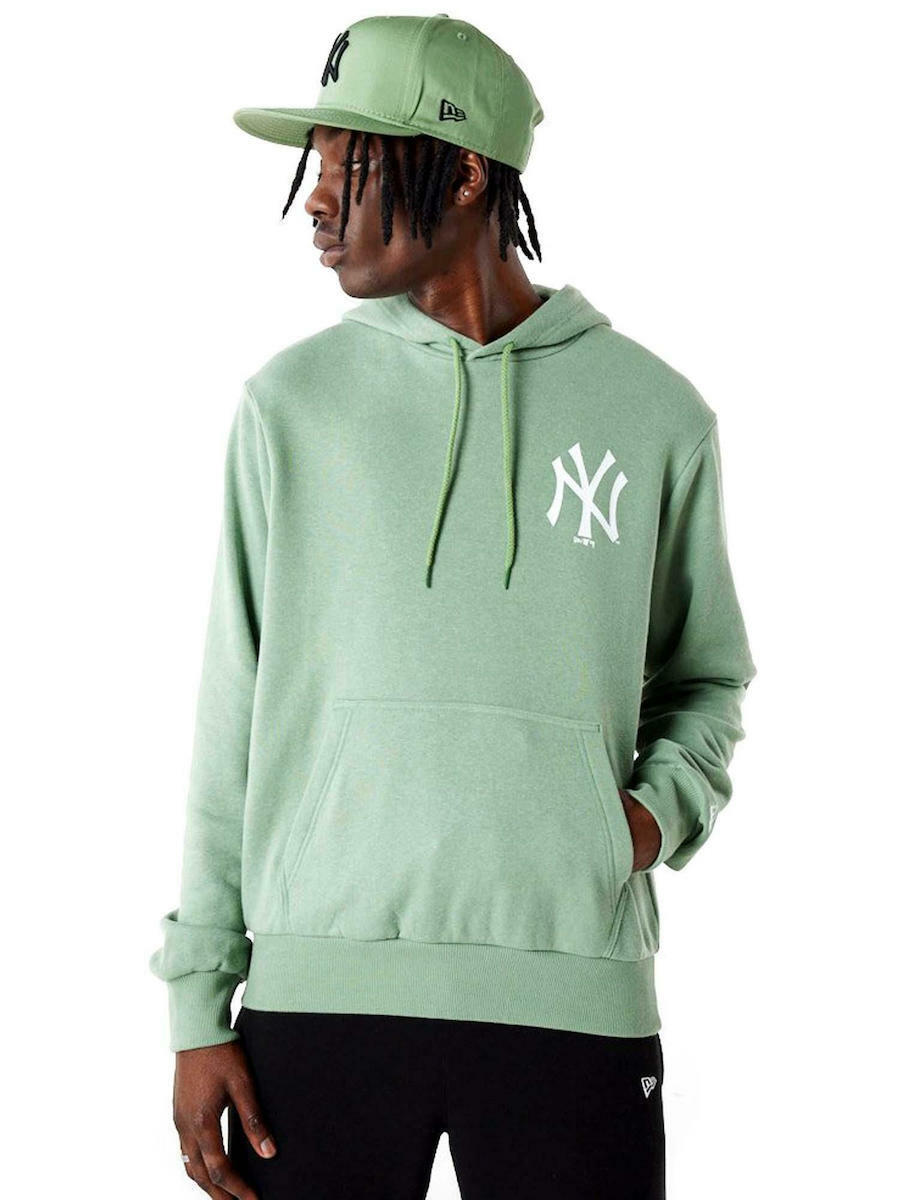 green yankees sweatshirt
