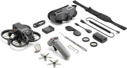 DJI Avata Drone Pro-View Combo 5.8 GHz with Camera 4K 60fps Controller & FPV Glasses