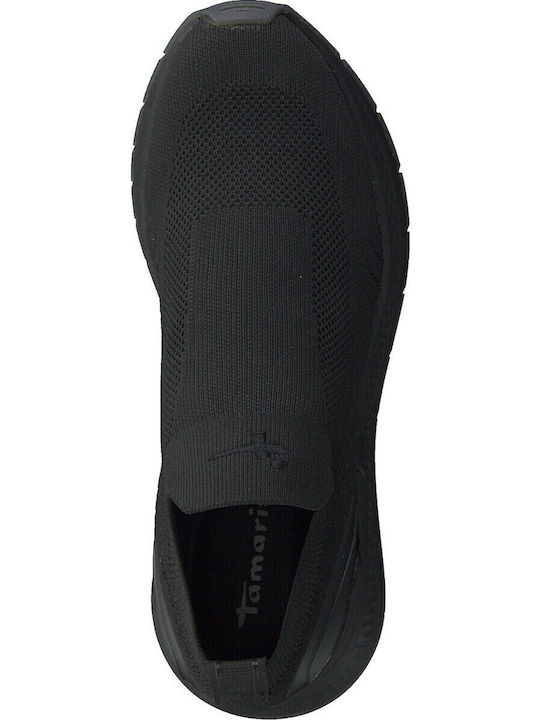 Γυναικεία Slip-On Μαύρα