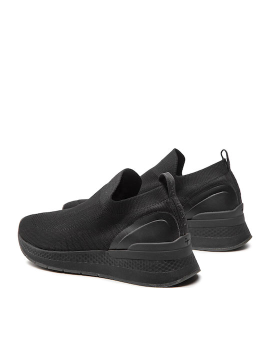 Γυναικεία Slip-On Μαύρα