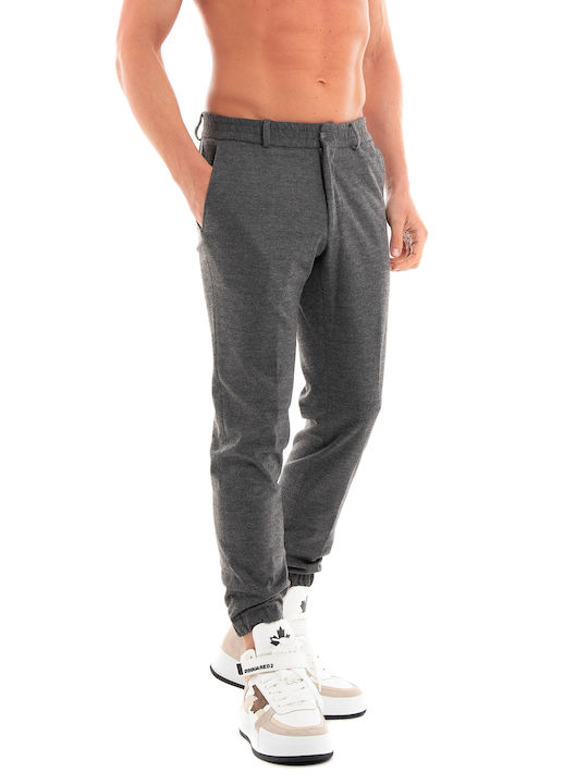 Karl Lagerfeld Herrenhose Chino Gray