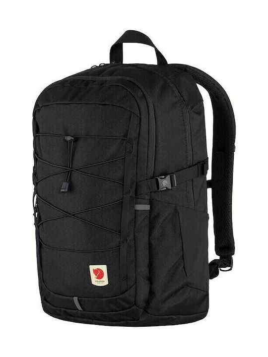 Fjallraven Skule Waterproof 28lt Black