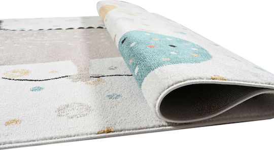 Balsan Carousel Παιδικό Χαλί Μπεζ 160x230cm
