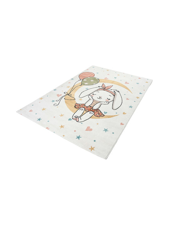 Balsan Carousel Kids Rug Bej 160x230cm