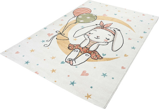 Balsan Carousel Kinder Teppich Beige 160x230cm