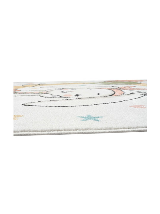 Balsan Carousel Παιδικό Χαλί Μπεζ 160x230cm