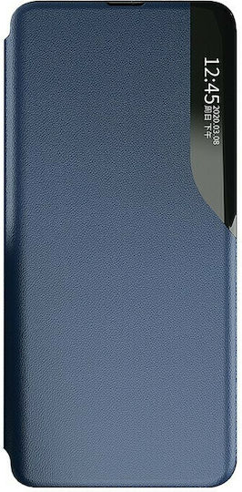 Ancus Smart Flip Книга Изкуствена кожа Син (Poco X4 Pro 5G)