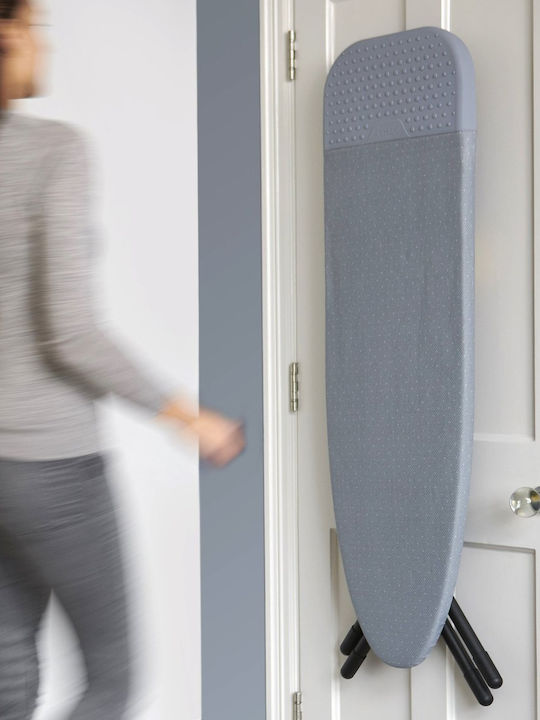 Joseph Joseph Glide Ironing Board for Steam Iron Foldable Gray 130x38x99cm