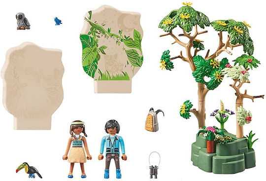 Playmobil Wiltopia Rainforest Night Light for 4-10 years old