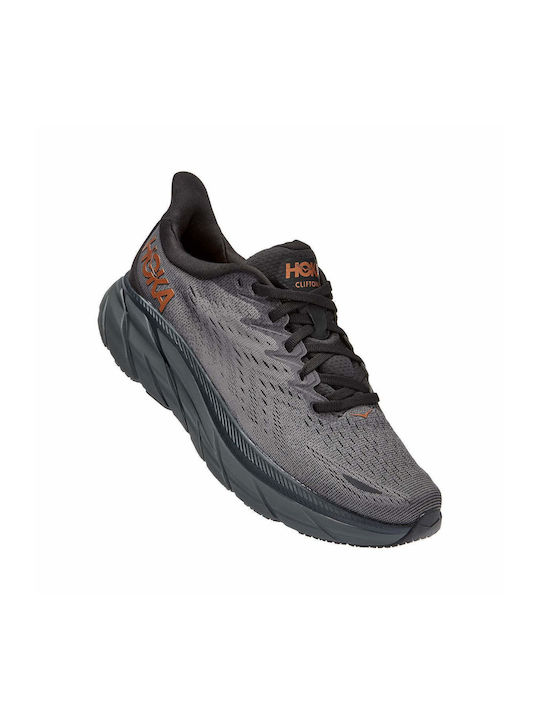 Clifton 8 Дамски Спортни обувки Running Черни