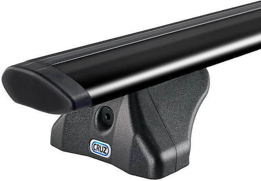 Cruz Airo Fix Dark 128cm. (without Legs) Black